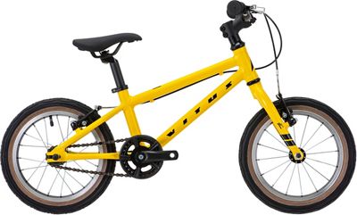 Vitus 14 Kids Bike - Yellow - 14", Yellow