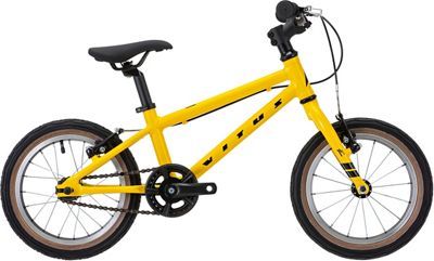 Bici bambini Vitus 14 - giallo - 14, giallo