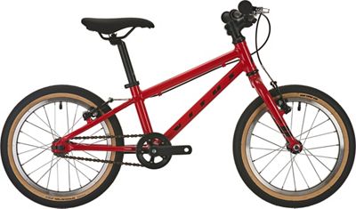 Vitus 16 Kids Bike - Red - 16", Red