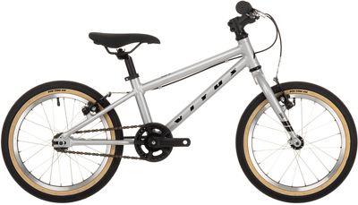 Vitus 16 Kids Bike - Silver - 16", Silver