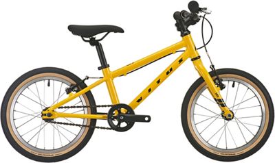 Vitus 16 Kids Bike - Yellow - 16", Yellow