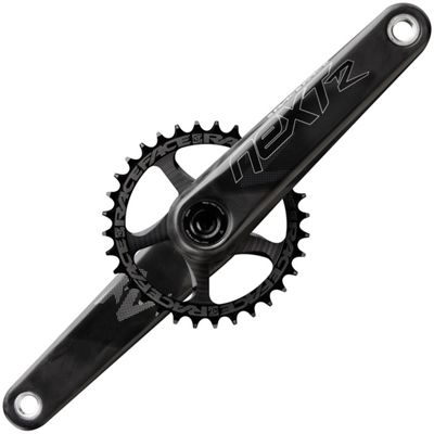 Race Face Next R MTB Chainset - Noir - 30t, Noir