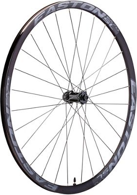 Easton EA70 SL Clincher Disc Front Wheel - Noir - 15x100mm