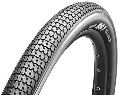Maxxis DTR-1 City Tyre - Black - Folding Bead, Black