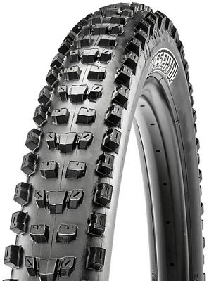 Maxxis Dissector Mountain Bike Tyre - Black - Folding Bead, Black