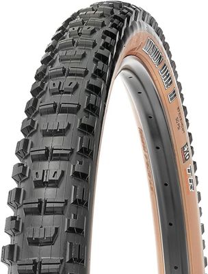 Maxxis Minion DHR II MTB Tyre - EXO - TR - WT - Skinwall - Folding Bead, Skinwall