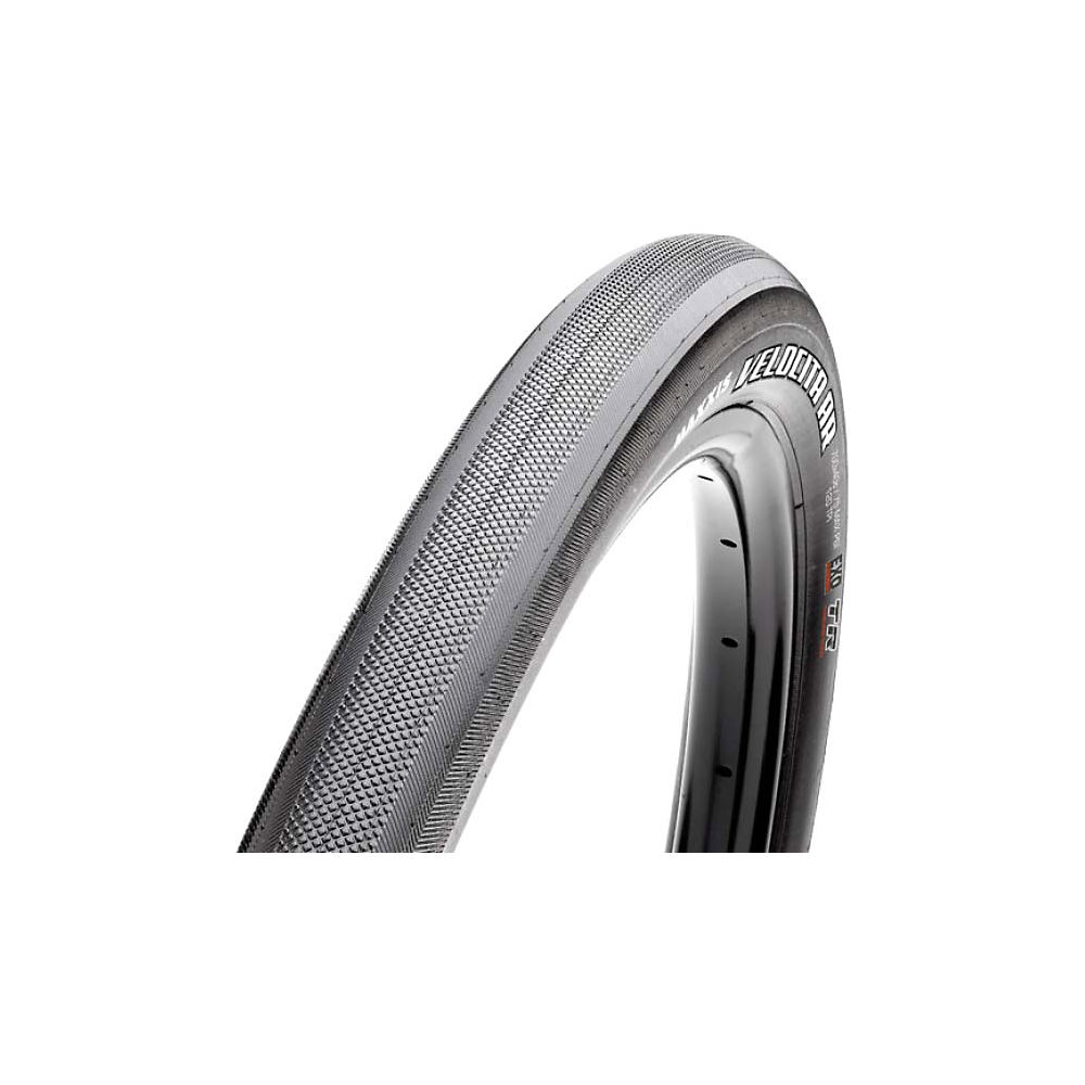 Maxxis Velocita AR Gravel Tyre - EXO - TR - Noir - 700c, Noir