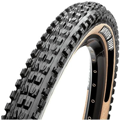 Maxxis Minion DHF MTB Tyre - EXO - TR - WT - Skinwall - Folding Bead, Skinwall