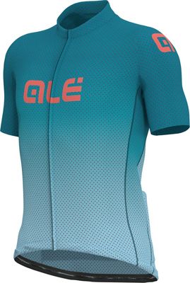 Maglia maniche corte Alé Fading Dots   - azzurro - XXL, azzurro