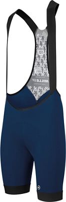 Assos Mille GT Bib Shorts  - caleum Blue, caleum Blue