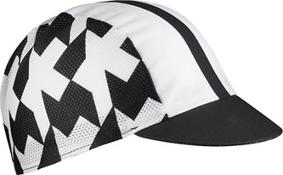 Assos EQUIPE RS Cap  - Black Series - One Size, Black Series