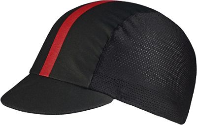 Assos EQUIPE RS Cap  - Prof Black - One Size, Prof Black