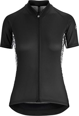 Assos UMA GT SS Jersey EVO - Black Series