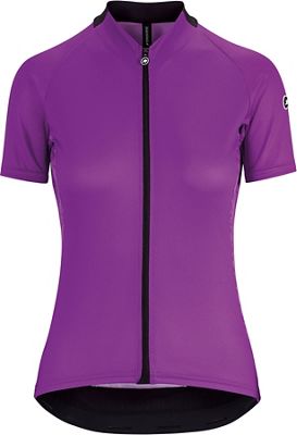 Assos UMA GT SS Jersey EVO - Venus Violet