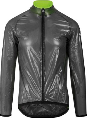 Assos MILLE GT Clima Jacket evo - XL - Visibility Green