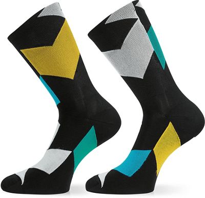 Assos FASTLANE Rock Socks Review