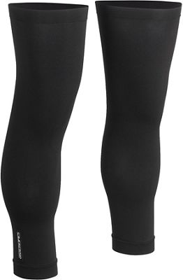 Assos ASSOSOIRES Knee Foil - Black Series - M