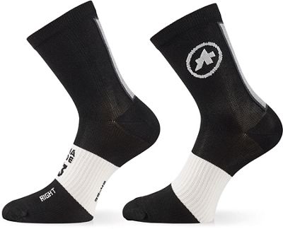 Assos ASSOSOIRES Socks - Black Series - S/M