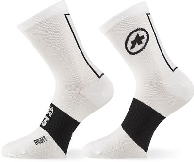 Assos ASSOSOIRES Socks  - bianco - S/M, bianco