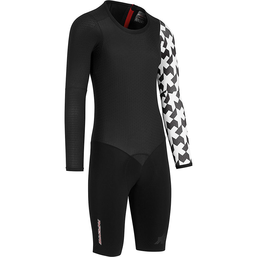 Assos Equipe RS Rapidfire LS Chronosuit S9 - Black Series - XL