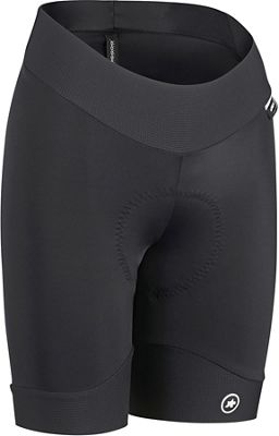 Assos UMA GT Half Shorts - Black Series - XS}, Black Series