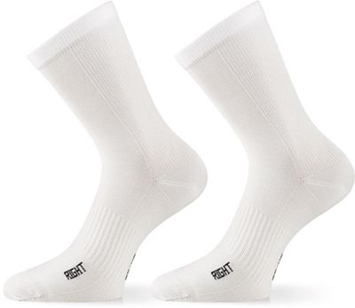 Assos ASSOSOIRES Essence Socks - Saint Blanc - M/L