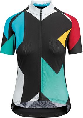 Assos Women's Fastlane Rock Jersey Review