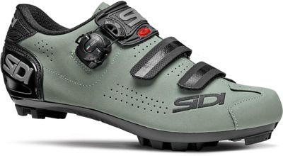 Sidi Trace 2 MTB Shoes - Sage - EU 42.5}, Sage