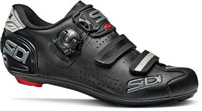 Sidi Women's Alba 2 Road Shoes - Black-Black - EU 38}, Black-Black