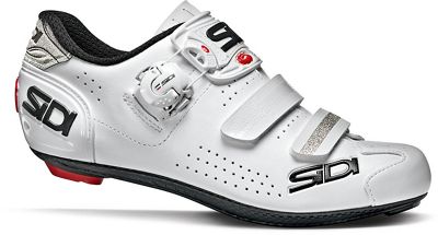 Sidi Women's Alba 2 Road Shoes - White-White - EU 40}, White-White