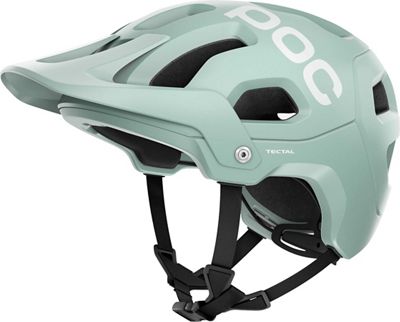 POC Tectal Helmet 2020 - Apophyllite Green Matt - M/L