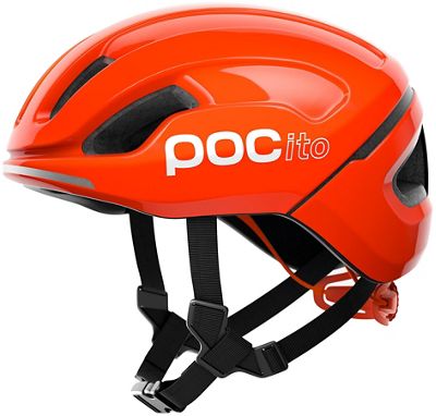 POC POCito Omne AIR SPIN Helmet 2020 - Fluorescent Orange - XS
