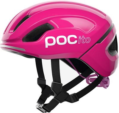 POC POCito Omne AIR SPIN Helmet 2020 - Rose fluorescent - XS