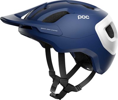 POC Axion SPIN Helmet 2020 - Lead Blue Matt - XS/S}, Lead Blue Matt