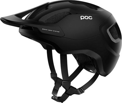 POC Axion SPIN Helmet 2020 - Noir mat - XL/XXL