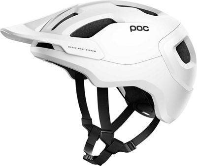 POC Axion SPIN Helmet 2020 - Matt White - M/L}, Matt White