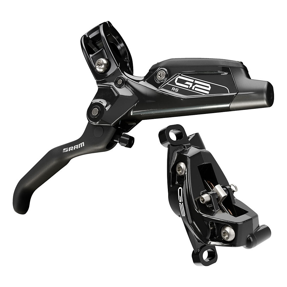 SRAM G2 RS Disc Brake - Noir brillant - Front, Noir brillant