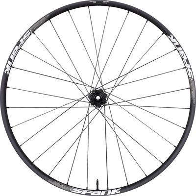 Spank 359 Boost Rear Mountain Bike Wheel - Black - 28H - 148mm, Black