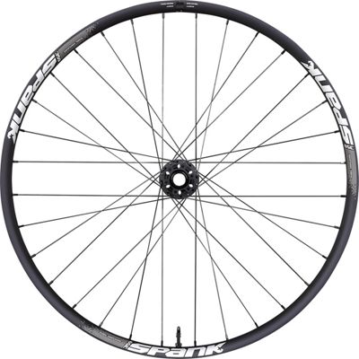 Spank 359 Boost Front Wheel Review