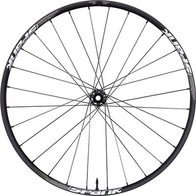 Spank 350 Vibrocore Boost Front Wheel - Noir - 28H, Noir