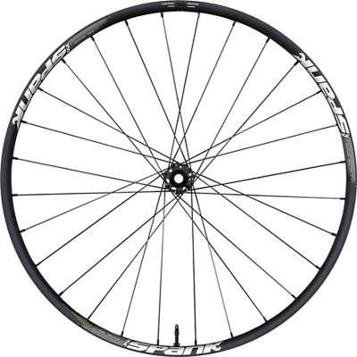 Spank 350 Vibrocore Boost Front Wheel Review