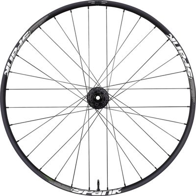 Spank 350 Vibrocore Boost XD Rear Wheel - Noir - 28H - 148mm, Noir