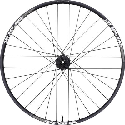 Spank 350 Boost Rear Wheel - Noir - 28H - 148mm, Noir