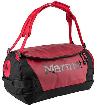 Marmot Long Hauler Duffel Small - Brick-Black - OS