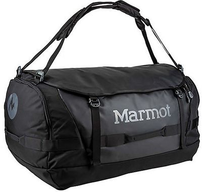 Marmot Long Hauler Duffel XLarge - Noir - OS