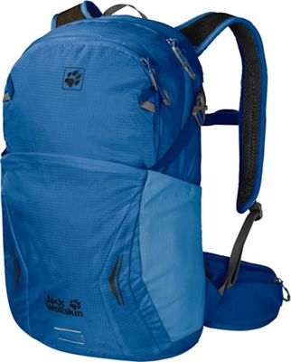 Jack Wolfskin Moab Jam 24 Pack - Bleu électrique - One Size