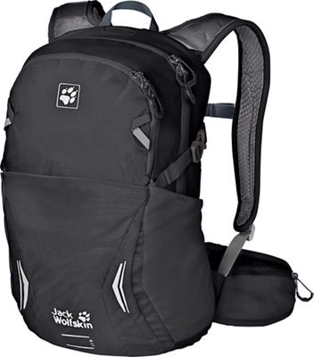 Jack Wolfskin Moab Jam 18 Pack  - Noir - One Size, Noir