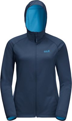 Jack Wolfskin Women's Star Jacket  - Indigo foncé - XS, Indigo foncé