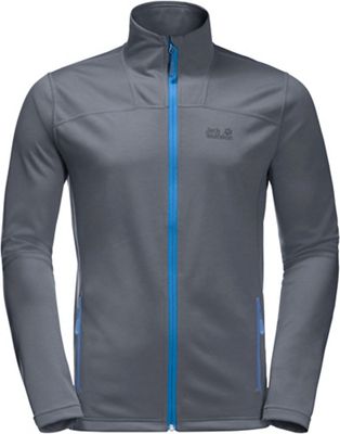 Jack Wolfskin Horizon Jacket - Pebble Grey - M