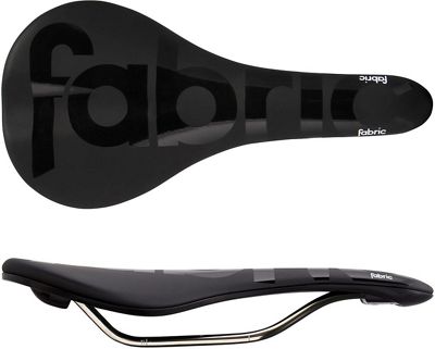 Fabric Scoop Flat Race Team Saddle Review